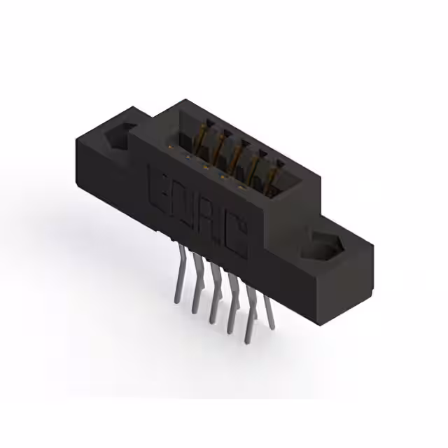 391-010-560-204 EDAC Inc.  Edgeboard Connectors